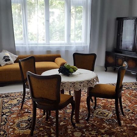 Sopot Parkowa Apartment Przy Plazy Eksteriør bilde