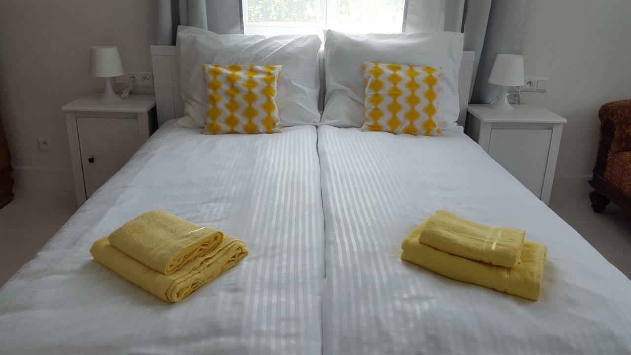 Sopot Parkowa Apartment Przy Plazy Eksteriør bilde
