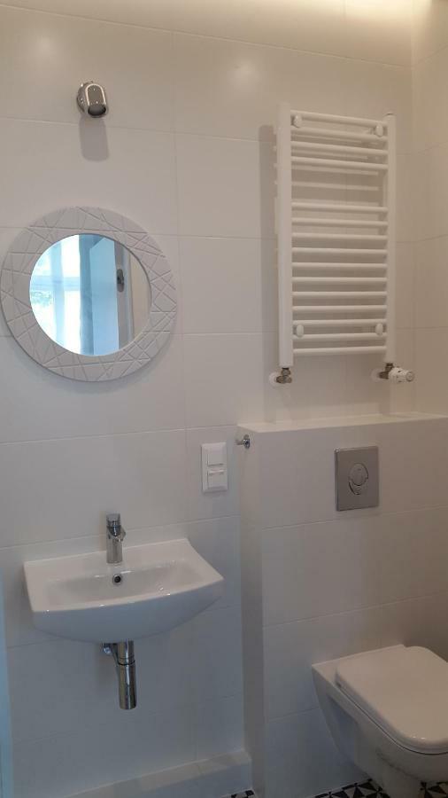 Sopot Parkowa Apartment Przy Plazy Eksteriør bilde