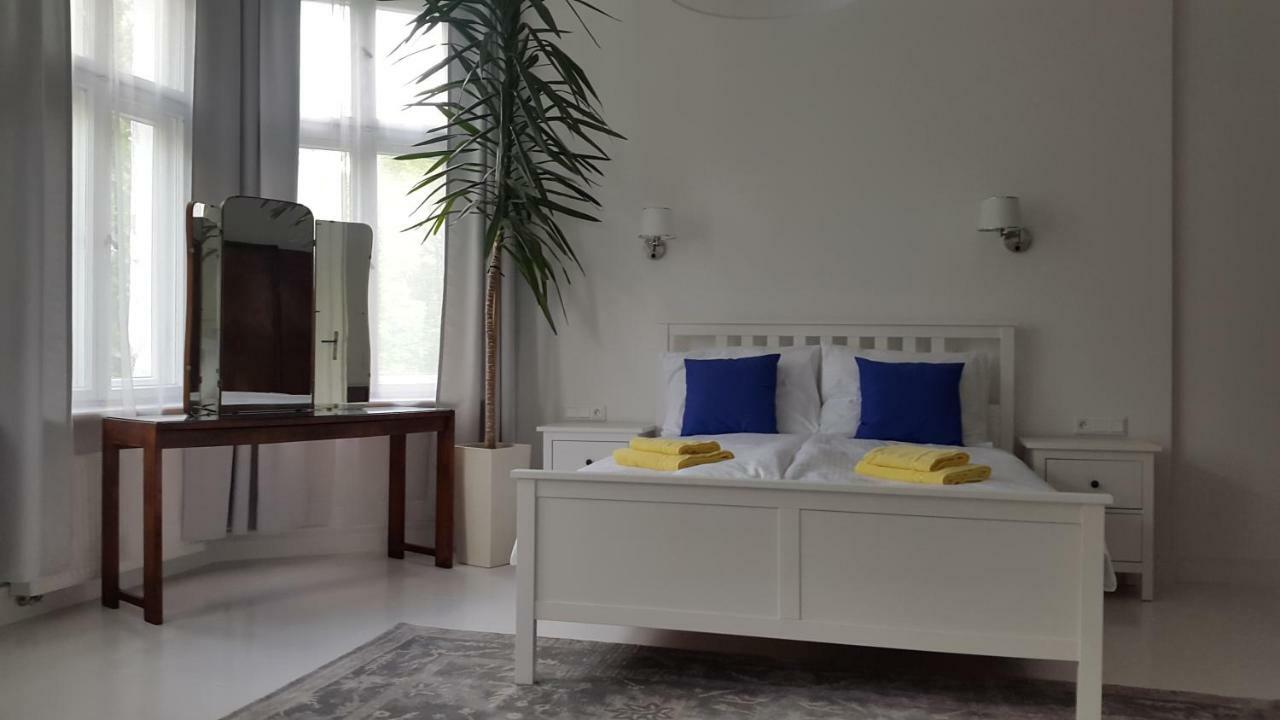Sopot Parkowa Apartment Przy Plazy Eksteriør bilde