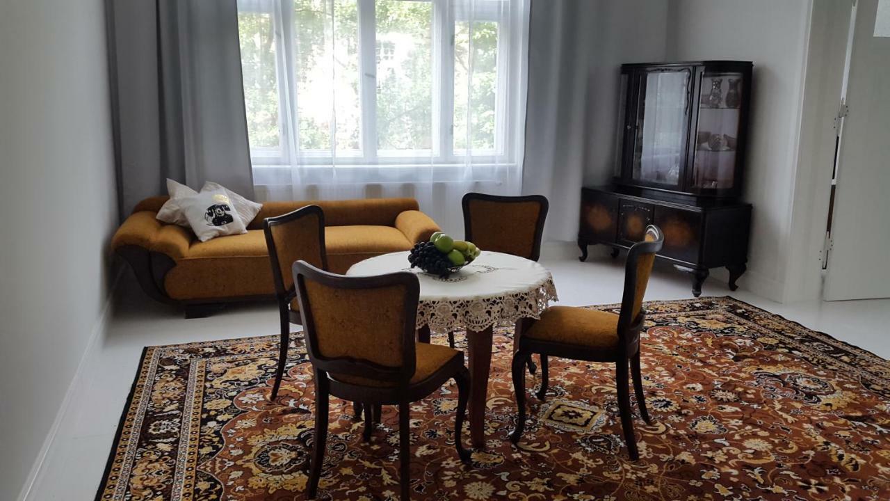 Sopot Parkowa Apartment Przy Plazy Eksteriør bilde
