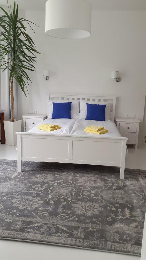 Sopot Parkowa Apartment Przy Plazy Eksteriør bilde