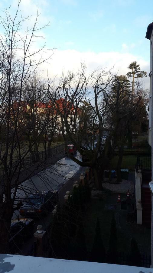 Sopot Parkowa Apartment Przy Plazy Eksteriør bilde